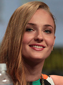 Sophie Turner actress