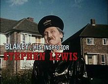 Stephen Lewis actor