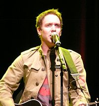Stephen Lynch musician