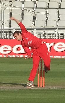 Stephen Parry cricketer