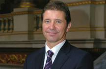 Steven Fisher diplomat