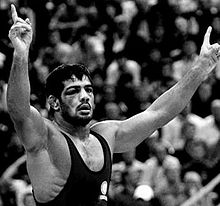 Sushil Kumar wrestler