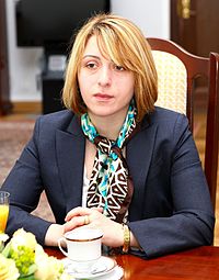 Eka Tkeshelashvili