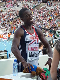 Christian Malcolm