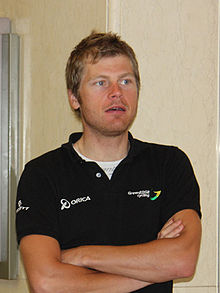 Christian Meier cyclist