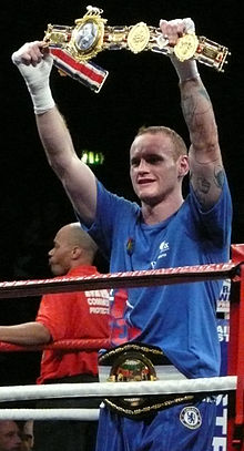 George Groves boxer