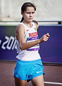 Elena Lashmanova