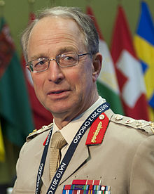 David Richards British Army officer