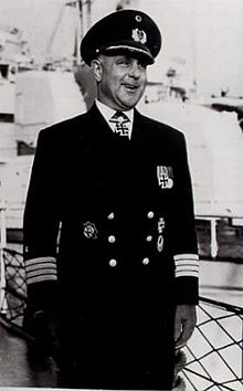 Heinrich Hoffmann naval officer