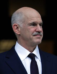 George Papandreou