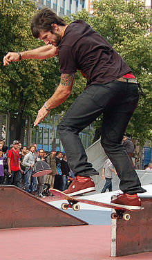 Chris Cole skateboarder