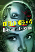 Chris Roberson author