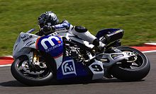 Chris Walker motorcycle racer