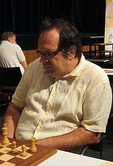 Georg Mohr chess player