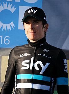 Geraint Thomas