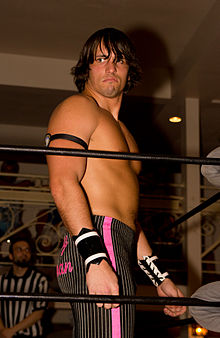 Chuck Taylor wrestler