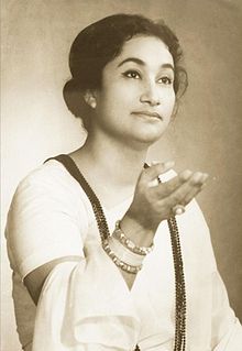Firoza Begum singer