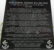 Desmond Piers