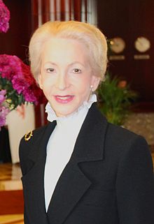 Barbara Lady Judge