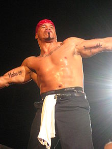 Hernandez wrestler