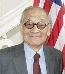 I M Pei