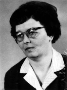 Hildegard Trabant