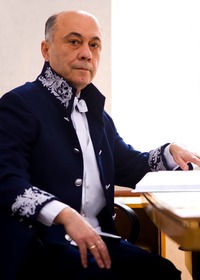 Ernest Arushanov