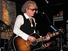 Ian Hunter singer