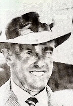 Ian Johnson cricketer