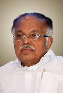P J Kurien