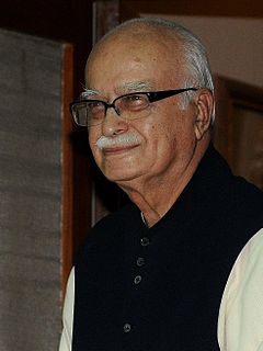 L K Advani