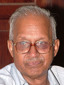 M P Parameswaran