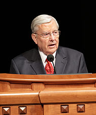 M Russell Ballard