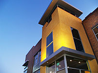Alan Ford architect