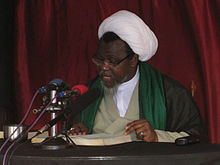 Ibrahim Zakzaky