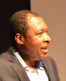 Okwui Enwezor