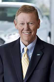 Alan Mulally