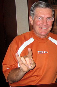 Mack Brown