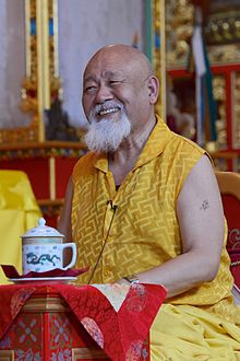 Lama Yeshe Losal Rinpoche