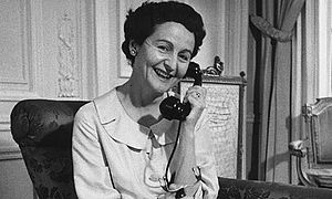 Nancy Mitford
