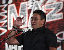 Hone Harawira