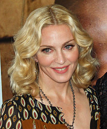 Madonna entertainer