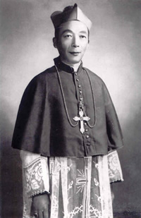 Ignatius Kung Pin Mei