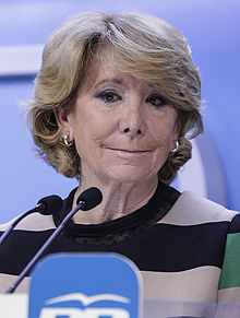 Esperanza Aguirre