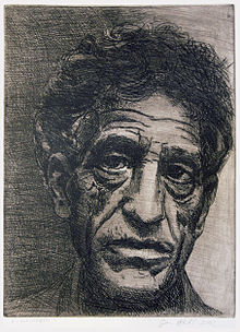 Alberto Giacometti