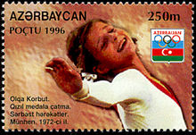 Olga Korbut