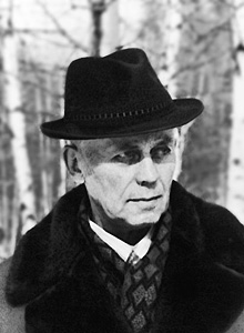 Dmitry Maevsky