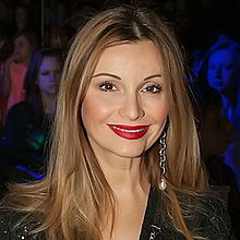 Olga Orlova singer