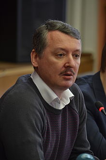Igor Strelkov GRU