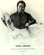 Francis Johnson composer